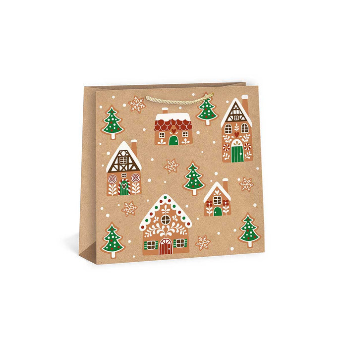 0845-0005 Gift bag SQUARE