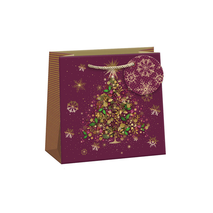 0829-0174 Gift bag LUX