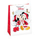 0887-0429 H Darčeková taška vianočná lic. Disney