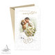 13-6157 Wedding greeting card SK