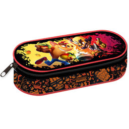 1847-0391 Pencil case lic. Crash Team Rumble