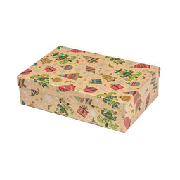 2538-0162 Gift box 22,4x14,4x6,3cm /2500-8162/