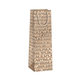 0734-0120 Gift bag for wine NATUR
