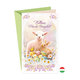 12-6033 Easter greeting card HU