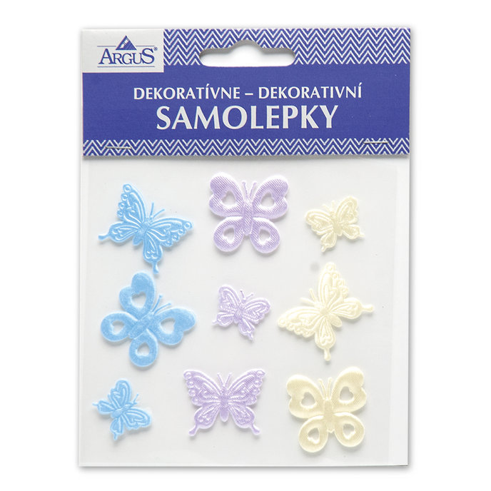 2021-0001-1 Dekoratívne samolepky