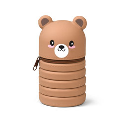 1870-0009 Silicone pencil case