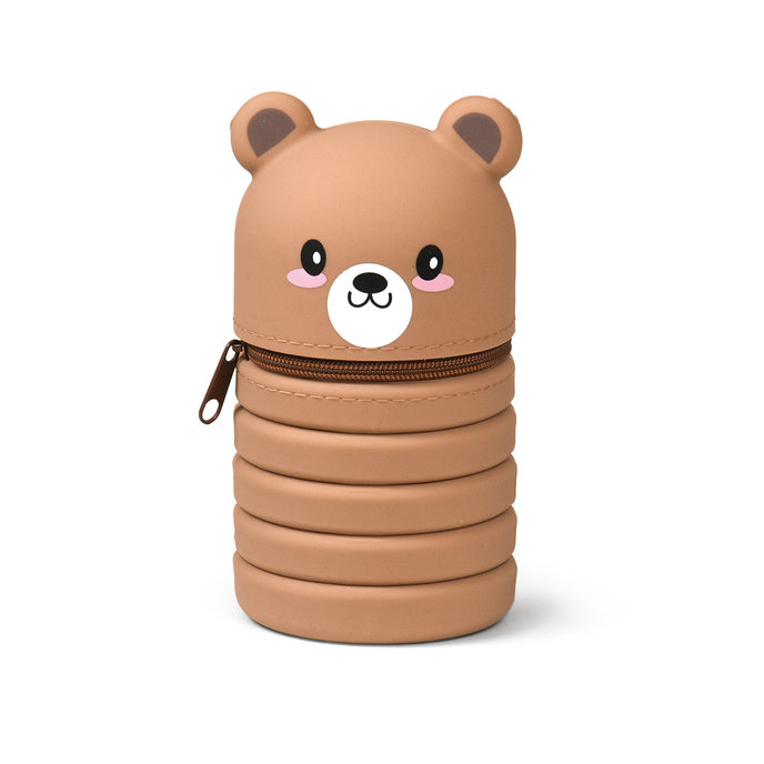 1870-0009 Silicone pencil case