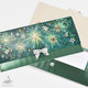 81-6024 Christmas envelope