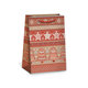0824-0079 Gift bag NATUR