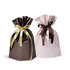 2023-5001 Gift bag with textile ribbon 20x30x9cm
