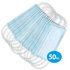 2205-0001-50 Protective mask - disposable, pack. 50 pcs