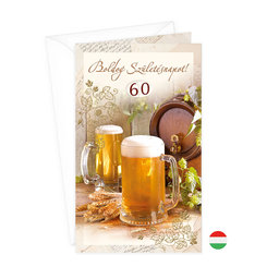 15-6568 Greeting card HU