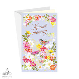 15-6598 Greeting card SK