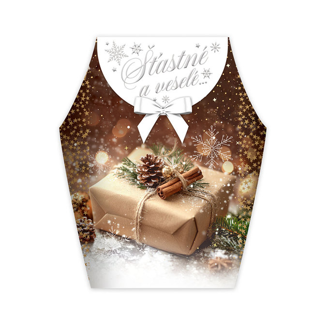 2376-1003 Loose tea in a gift box SK