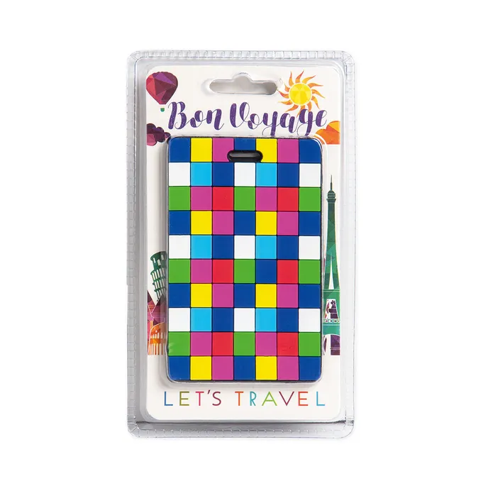 2313-0016 Luggage Tag