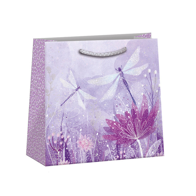 0729-0180 Gift bag LUX