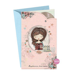 17-6023 Greeting card for children SK