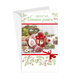 11-6550 Christmas greeting card SK