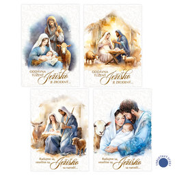 0611-0329s Christmas postcard SK