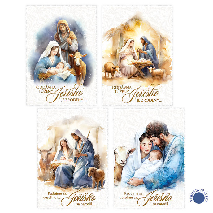0611-0329s Christmas postcard SK