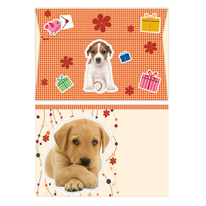 1071-7003-1 Obálka B6 s potlačou