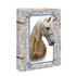 1211-0260 School folder A4 Horses