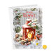71-5002 Christmas greeting card light SK