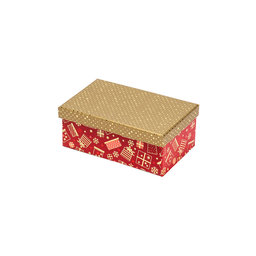 2502-0147 Gift box 18x11x7cm /2500-8147/