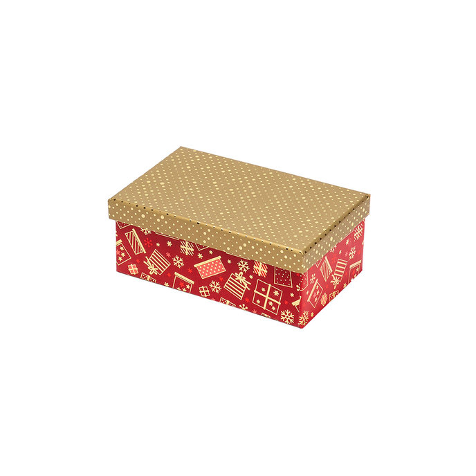 2502-0147 Gift box 18x11x7cm /2500-8147/