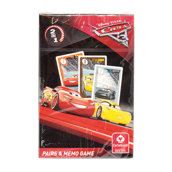 2201-0044 Black Peter CARS 3