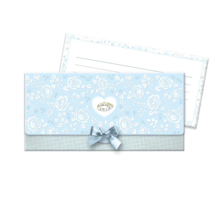 83-6009 Envelope with card