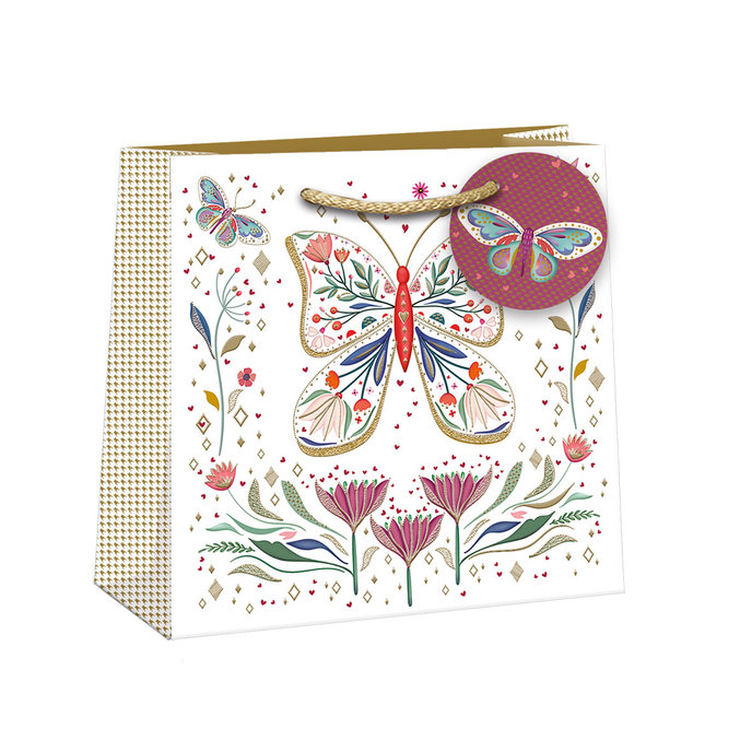 0729-0203 Gift bag LUX