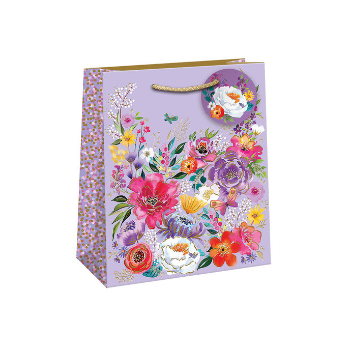 0749-0205 Gift bag LUX