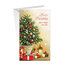 11-6399 Blahoprajná karta vianočná klopa na peniaze EN