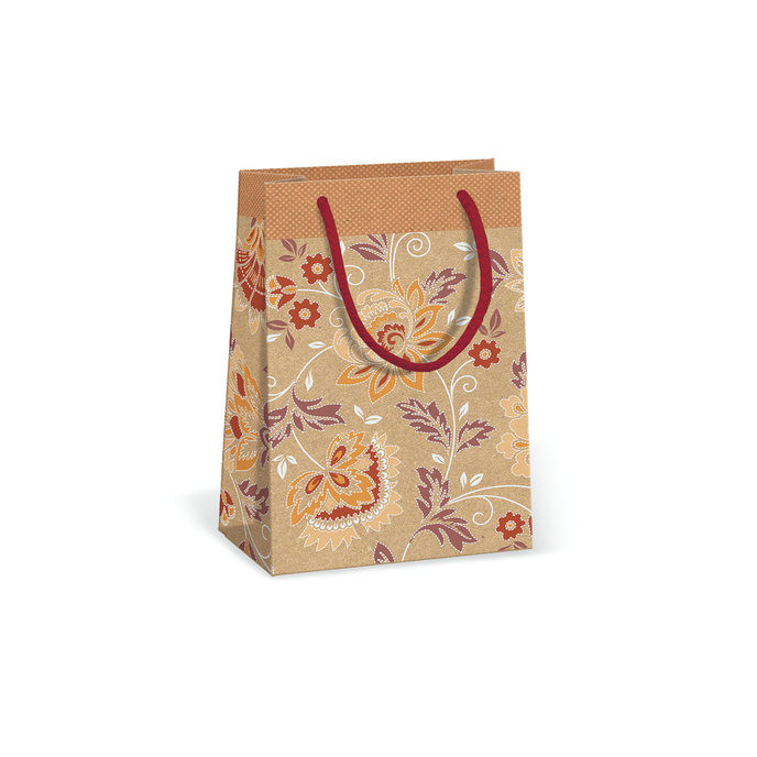 0714-0022 Gift bags NATUR