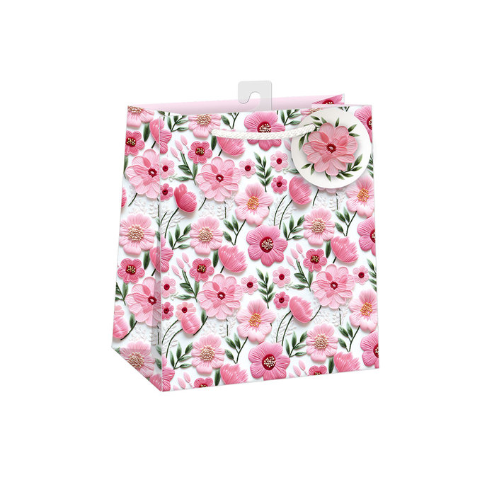 0747-0812 H Darčeková taška MATNÁ