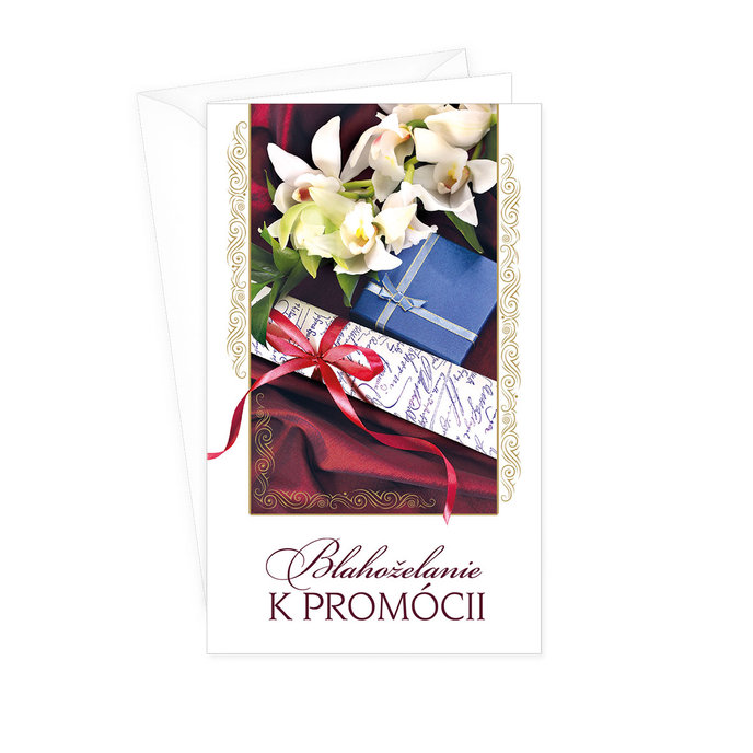 18-699 Graduation greeting card SK