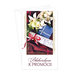 18-699 Graduation greeting card SK