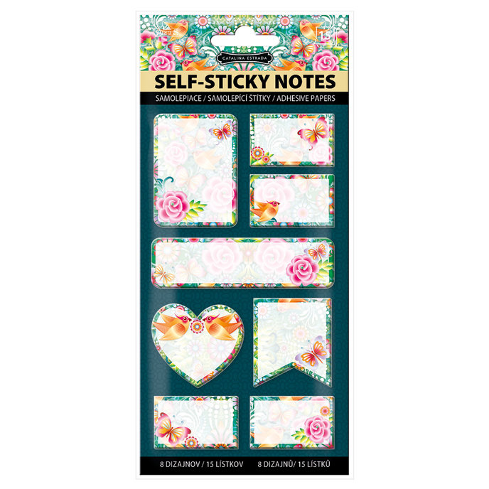 2335-0257-1 Sticky notes - samolepiace štítky