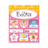 1114-0143 Tear-off block with stickers - 15 sheets, Evička