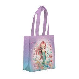 2030-0412 Gift non-woven bag Mermaid