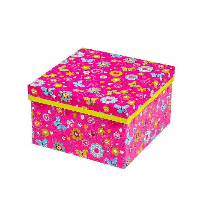 2137-0238 Gift box 18x18x11cm /2100-8141/