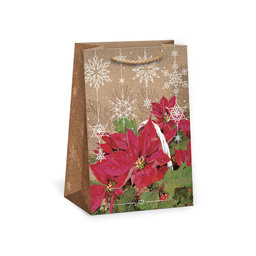 0824-0076 Gift bag NATUR