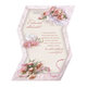 13-755 Wedding greeting card HU