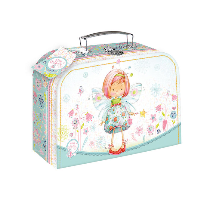 1732-0291 Školský kufrík veľ. 25 Miss Molly