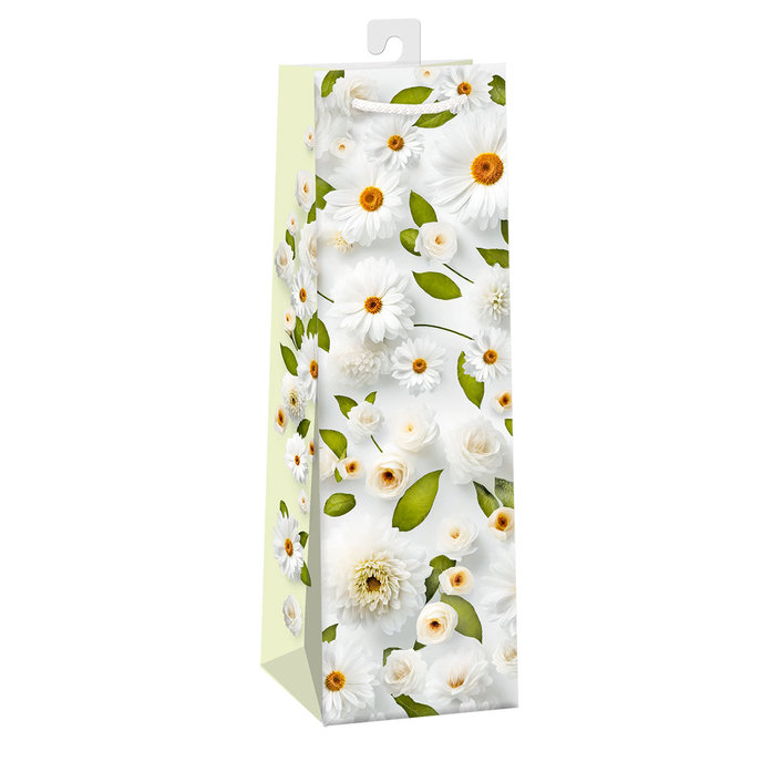 0737-0793 H Darčeková taška na víno LESKLÁ