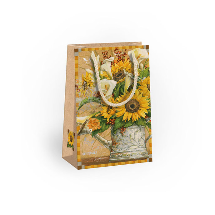 0714-0071 Gift bag NATUR