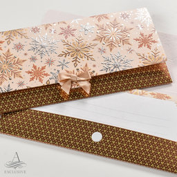 81-6055 Christmas envelope