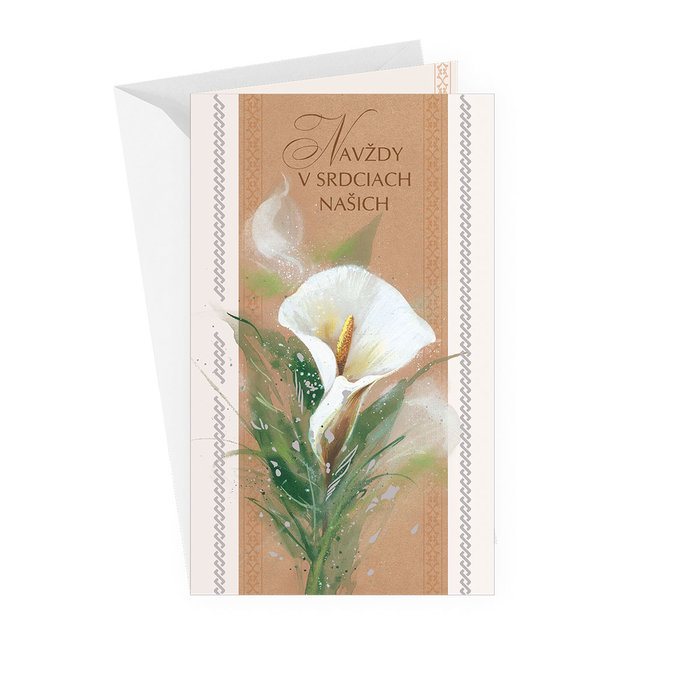 14-623 Condolences card SK