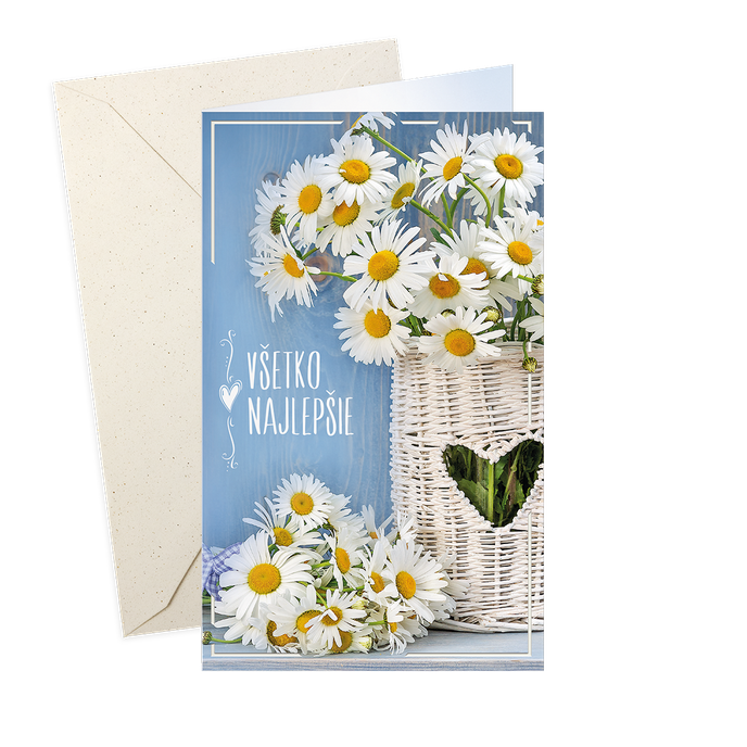 15-6332 Greeting card glued component SK